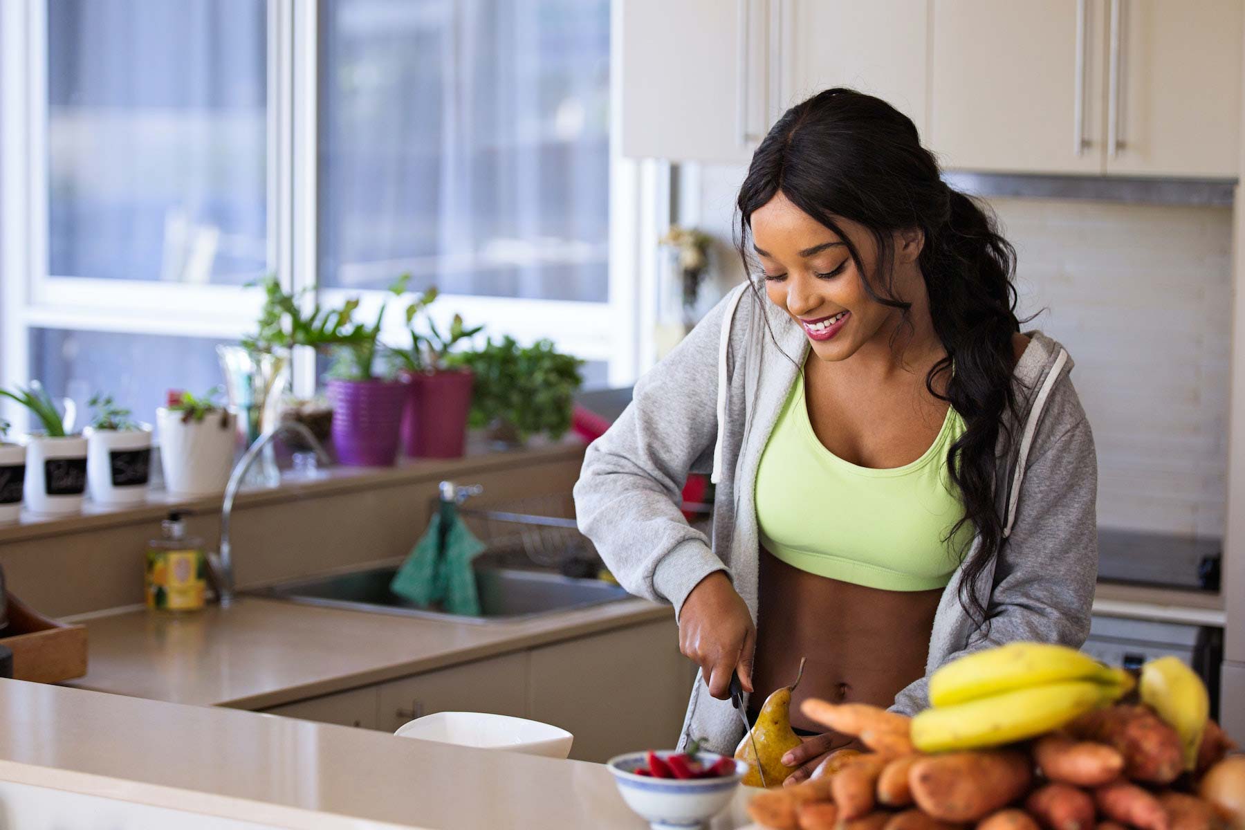 Healthy lifestyle